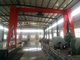Factory High Cost-performance Granite Industry Used 15Ton Gantry Crane with CD,MD Type Electric Hoist supplier