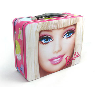China trendy rectangular lunch tin box for cosmetic supplier