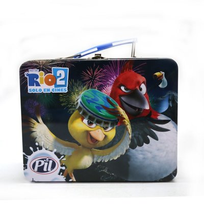 China Best Kids' Lunch Tin Boxes for School supplier