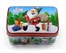 Vintage Christmas storage tins for gift supplier