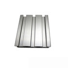 7075 T6 mill finish high strength aluminium profiles for assembly line and automatic production line with 40X120MM