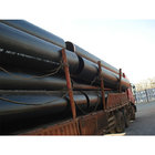 Hot sale API 5L ASTM A53 grade B oil pipes 1200 mm  large diameter double seam LSAW welded pipe/carbon steel pipe