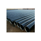 ASTM A53 Gr. B ERW schedule 40 black carbon steel pipe used for oil and gas pipeline/ERW Welded Mild Steel black Pipe
