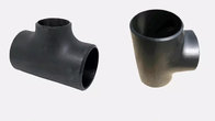 1/2 inch to 42 inch sch40 API 5L X42 X65 X70 carbon steel seamless butt welding equal tee ansi b16.9 /A234 WPB equal tee