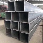 ASTM A53 GR.B MS Hollow Section Square Steel Pipe Iron Square Tube/Hot dipped Galvanized Steel Pipe / Square Tube
