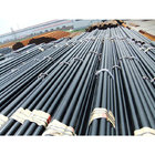 A106 GR.B SCH 40 black iron seamless steel pipe/1 1/2 inch steel pipe seam welded steel pipe ERW/mild carbon steel tube