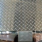 6063 Diamond Aluminum Checkered Plate-best manufacture and suppliers in China