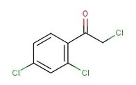 2,2',4'-Trichloroacetophenone/2,4-Dichlorophenacyl chloride CAS 4252-78-2