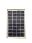 Grade High Efficiency with Low Price 15W poly Solar Panel