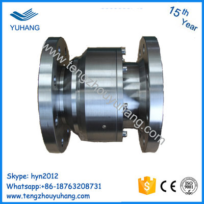China 4'' SS304,ANSI flange standard  Water Swivel Joint Hydraulic Rotary Joint supplier