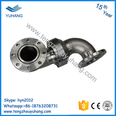 China DN100 Stainless Steel Water Swivel Joint,Hydraulic Rotary Union supplier