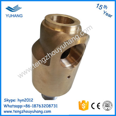 China Deublin 155-000-001 high speed hydraulic water rotary joint steam hot oil NPT RH supplier
