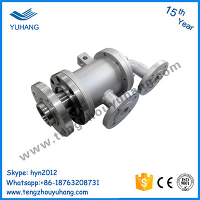 China High temperature steam hot oil rotary joint applied in textile industry supplier