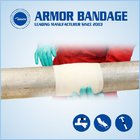 Water Activated Glass Fiber Repair Bandage Industrial Water Cure Pipe Bandage Fiberglass Wrap Repair Tape