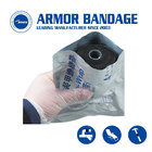 Glass Fiber Armorcast Structural Material  Armor Wraps Sheath Repair Armor bandage