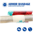 Epoxy tape bandage strong fiber glass repair tape for gas and water pipe leak crack