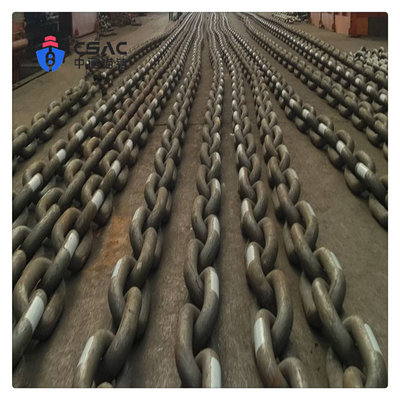 China Grade R3 R3S R4  Offshore Mooring Chains Manufacturer supplier