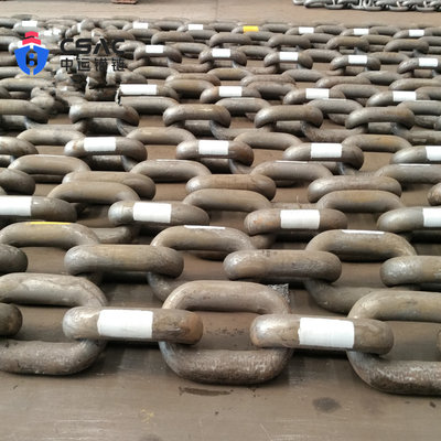 China R3S  FPSO/FSO/MOPU Mooring  chain with DNV-GL，ABS ,NK ,BV supplier