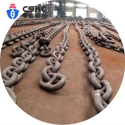 China 105MM Offshore oil platform Anchor chain supplier