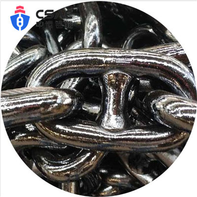 China 90MM Anchor chain for wind power platform supplier