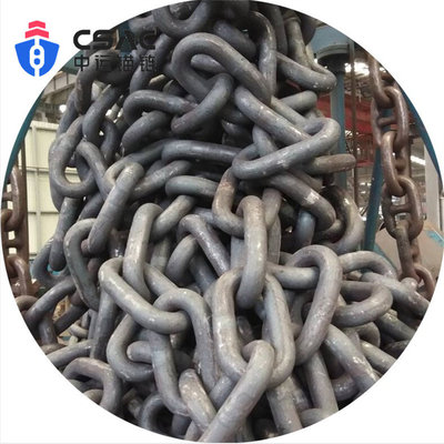 China 78MM Anchor chain for wind power platform supplier