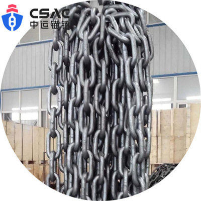 China 100MM Anchor chain for wind power platform supplier