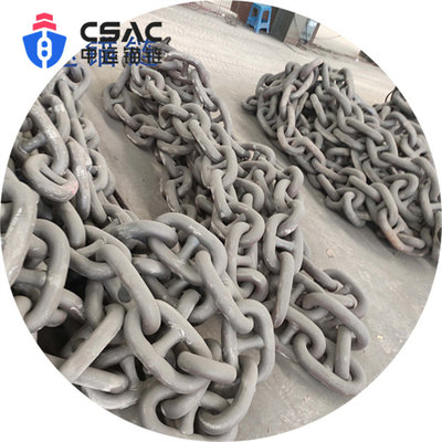 China 120MM Offshore oil platform Anchor chain supplier