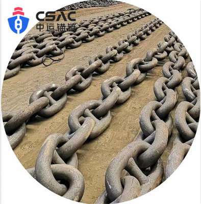 China 104MM Anchor chain for wind power platform supplier