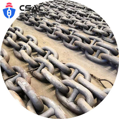 China 66MM Offshore oil platform Anchor chain supplier