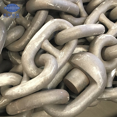 China China Supplier Zhoushan Marine Stud Link Anchor Chain In Stock supplier
