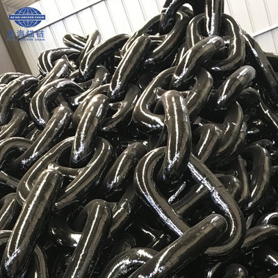 China 100MM Offshore oil platform Anchor chain supplier
