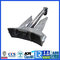 China Supplier Black Painted 6975KG  Marine AC-14 HHP Anchor With DNV ABS CCS BV NK Class supplier
