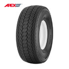 APEX 18x6.50-8 Golf Cart Tires for Trade Shows, Airports, Farms, Industrial Facilities, College Campuses, Valet Shuttles