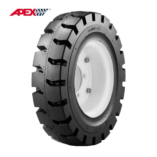 APEX Airport Ground Support Equipment Tires for (5, 6, 8, 9, 10, 12, 13, 14, 15, 16, 18, 19, 20, 21, 22, 24, 25, 30 Inch
