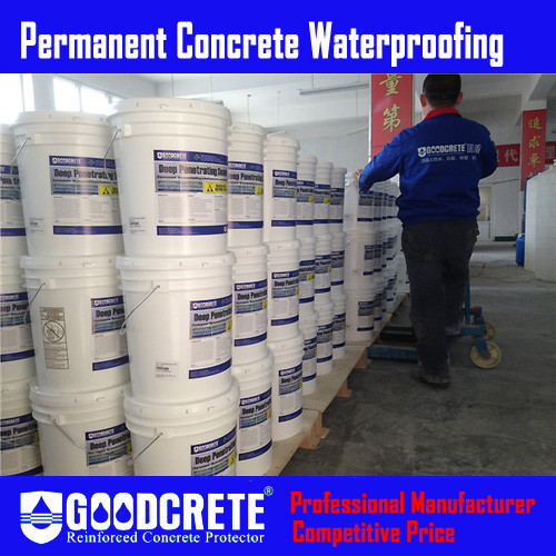 Permanent Concrete Waterproofing, Deep Penetrating Sealer, Competitive Price