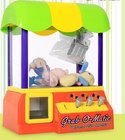 Grab-it Coin Operated Candy Grabber Toy Doll Prize Catcher Small Mini Cranes Claw Game Machine For Kids Children