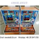 Very Popular In Africa! Jackpot Coin Operated Mini Fruit Casino Gambling Slot Games Machines