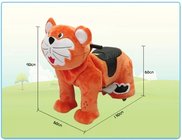 coin operated battery dog animal kids rides for shopping mall