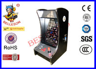 Mini 60 Classic Pacman Arcade Machine Full View Angle LCD Screen For Private Club
