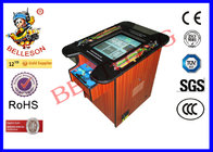 Double Coin Operated Cocktail Arcade Machine With 22 Inch LCD Screen