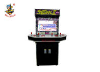 4 Player Arcade Cabinet Double Coin Operated Game Machines 177CM Height