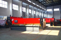 CNC Hydraulic Swing Beam Shearing Machine HSS-6x2500, HSS-8x3200