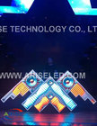 LED Honeycomb-P5-3.259,Creative LED Displays Led Stage Screen-DJ screen/LED DJ booths
