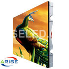 P1.26mm, P1.56mm, P1.66mm, P1.92mm  Indoor ultra-HD front service access led display board