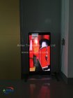 P2.5mm Indoor LED Advertising Display,P2.5 Multi Color Led Advertising Player Poster Stand