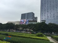IP65 P10mm Outdoor  LED Screens With H 140°/ V 140° Viewing Angle,SMD 3 in 1 Outdoor LED F
