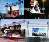 P5 led display 640x640 p6 outdoor led screen cabinet die cast aluminum stage rental screen