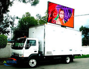 Digital billboard truck mobile led display , led mobile advertising trucks,P5 P6 P8/P10/P4