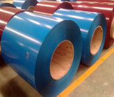 Blue color zinc coating 40g DX51D DX52D SGCC galvanized ppgi coil sheet