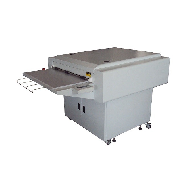 Offset Komori Printer SL-88L Plates Recoating Machine